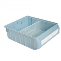 Hộp lưu trữ bằng nhựa có ngăn