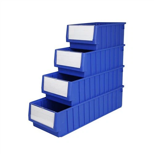 Thùng có thể xếp chồng lên nhau có ngăn