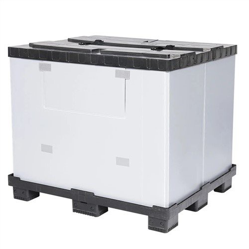 Hộp Pallet rau