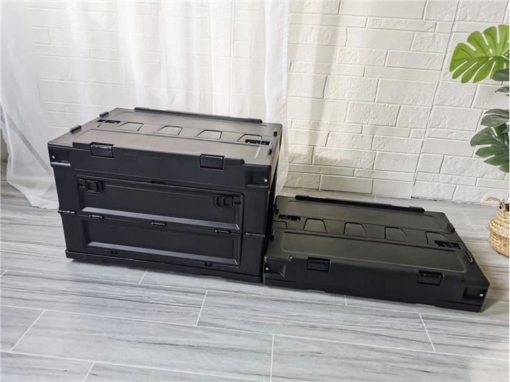 Foldable Storage Crate