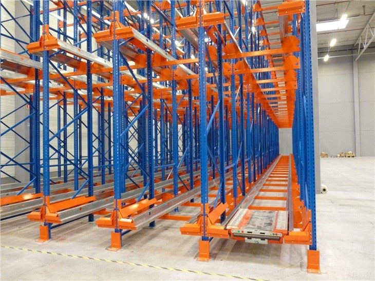 Shuttle Racking System