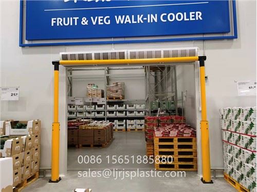 Bảo vệ cửa trên cao