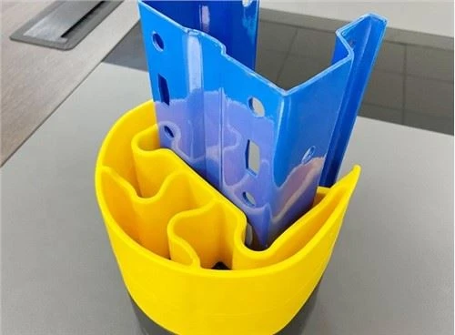 Pallet Rack Guards