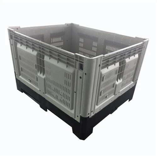 Hộp pallet nhựa gần tôi