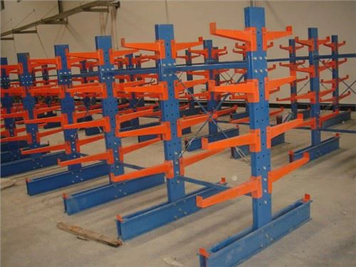 Hệ thống giá đỡ công xôn thép