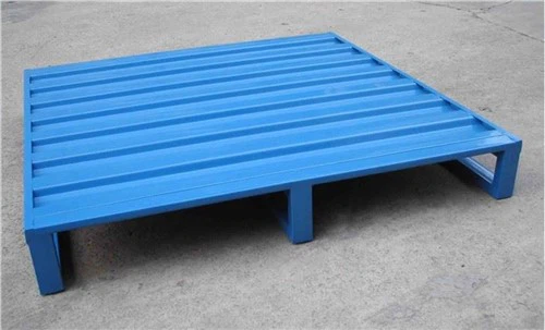 Pallet thép hạng nặng