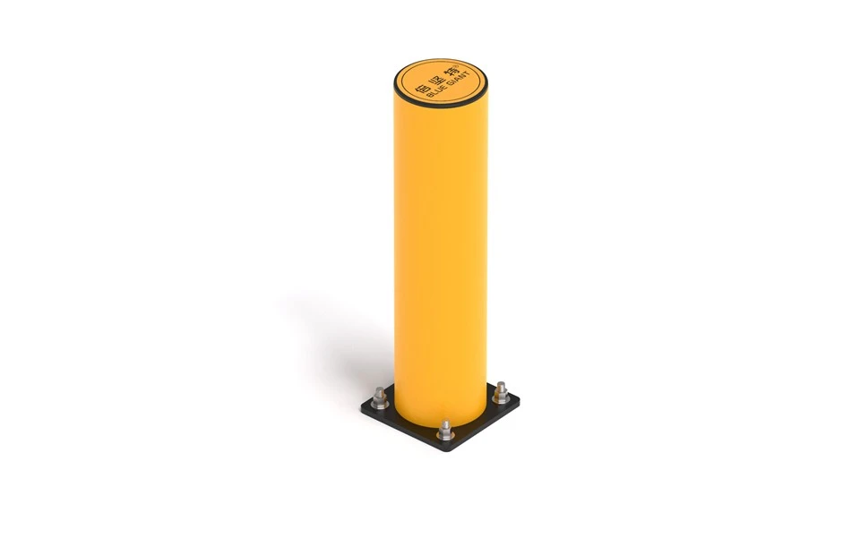 Nhựa linh hoạt chống - collision bollard