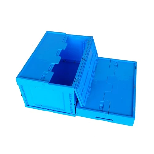 Thùng gấp nhựa tiêu chuẩn Châu Âu