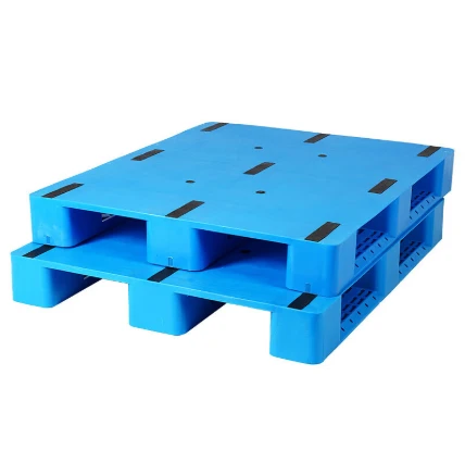 Pallet nhựa xếp chồng phẳng
