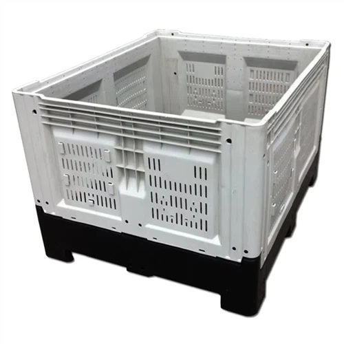 Hộp pallet nhựa có thể gập lại