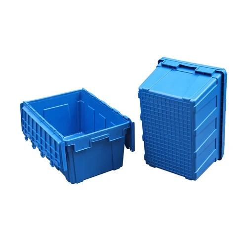 Hộp hậu cần chèn nghiêng bằng nhựa